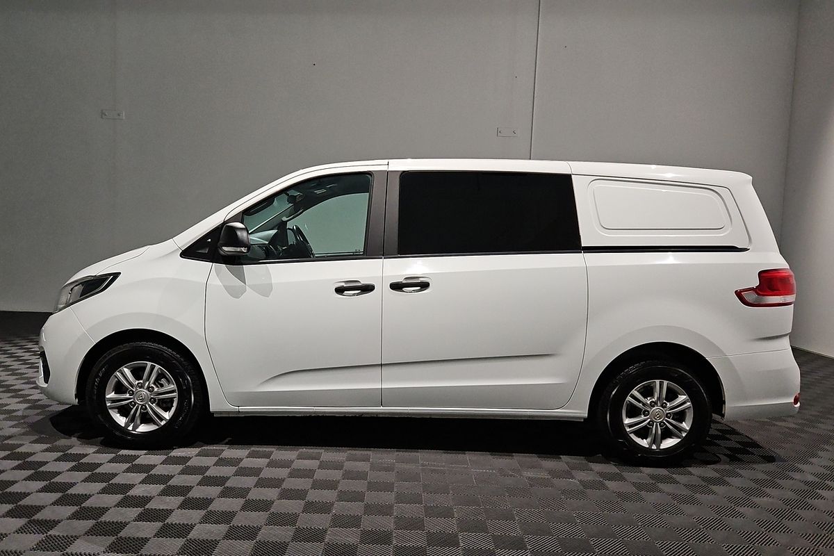 2021 LDV G10 + SV7C
