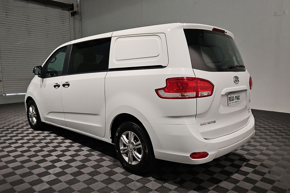 2021 LDV G10 + SV7C