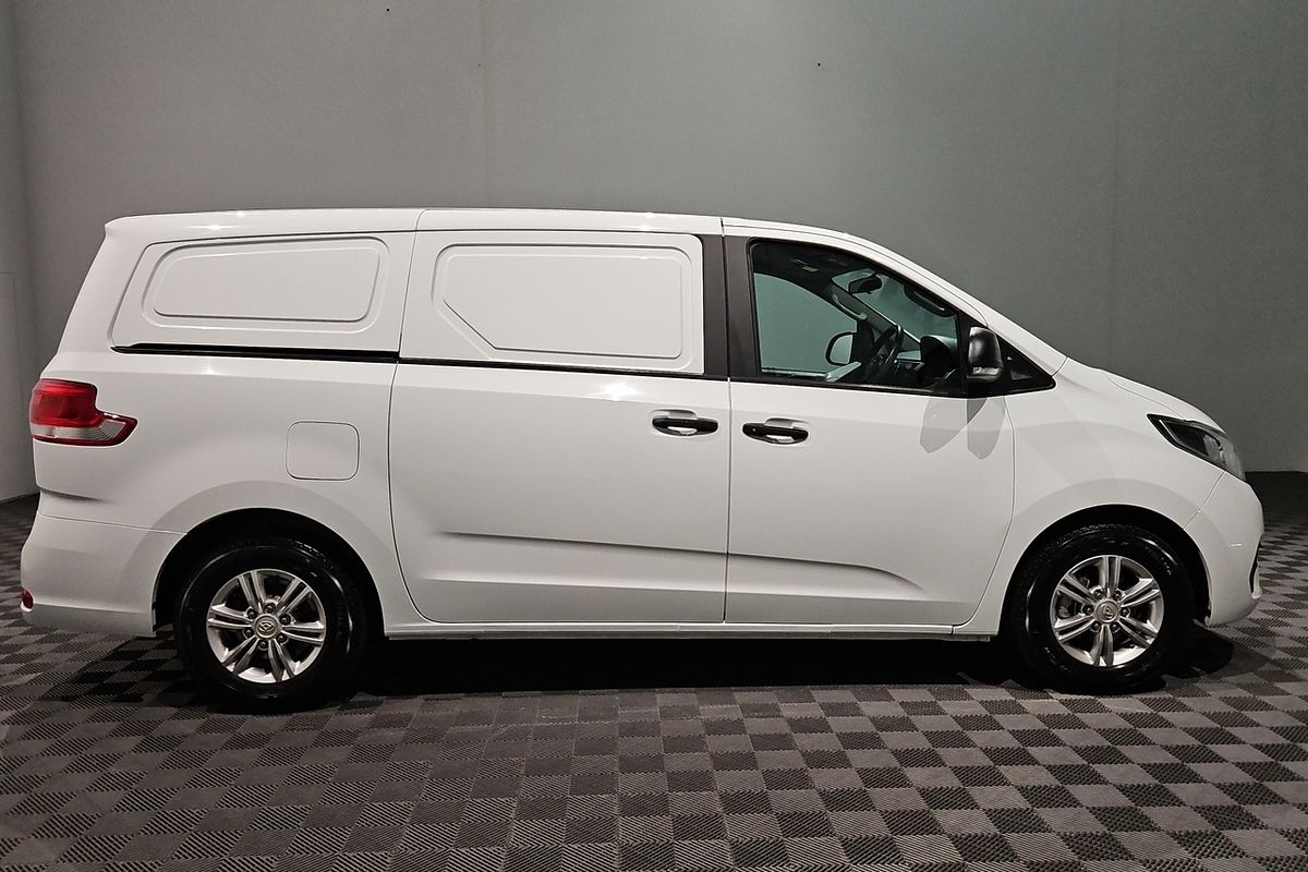 2021 LDV G10 + SV7C