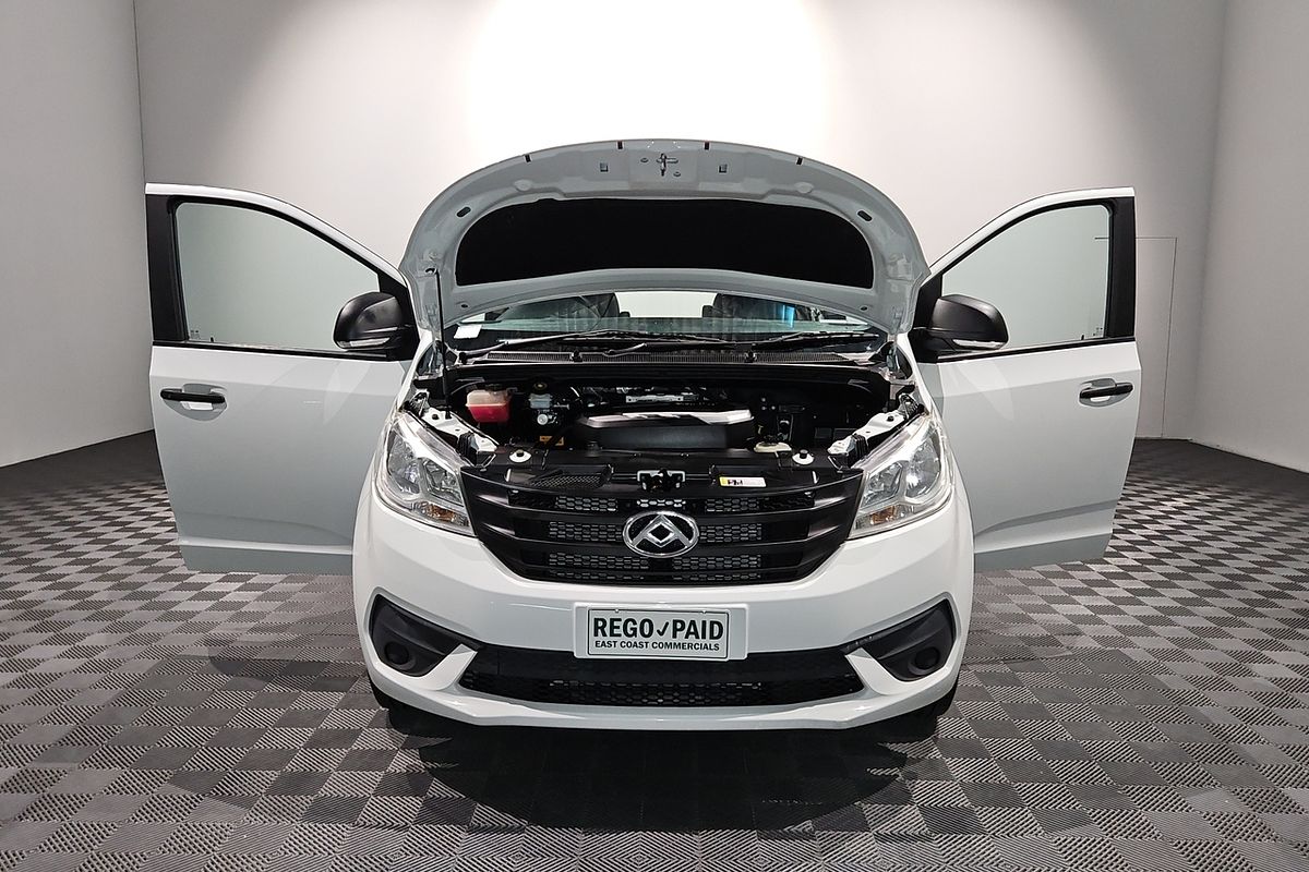 2021 LDV G10 + SV7C