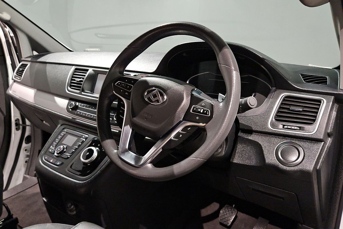 2021 LDV G10 + SV7C