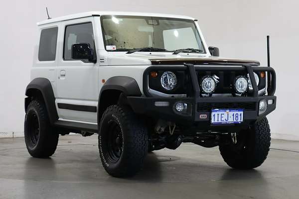 2020 Suzuki Jimny GJ