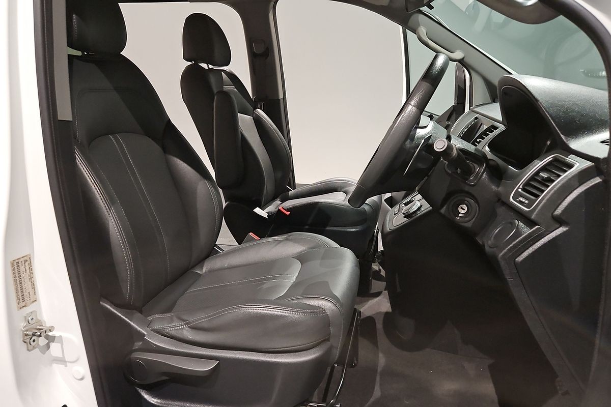 2021 LDV G10 + SV7C