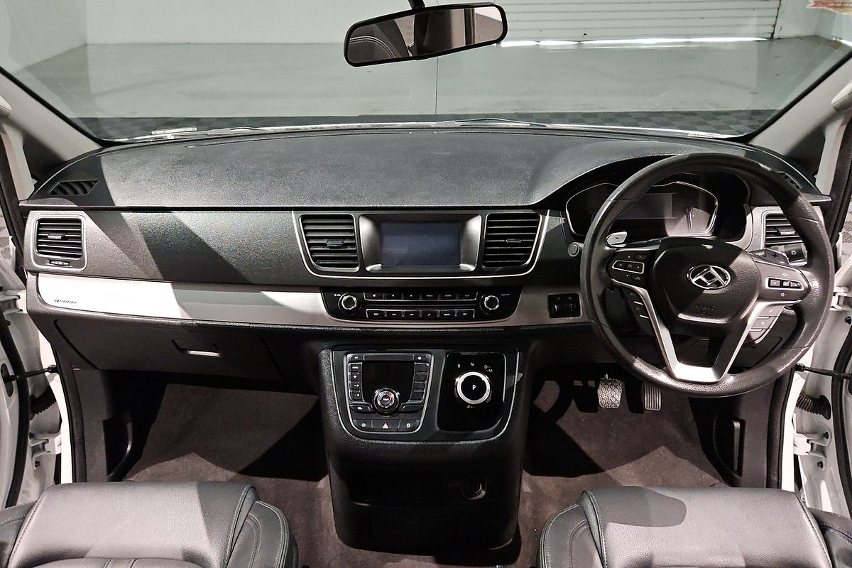 2021 LDV G10 + SV7C