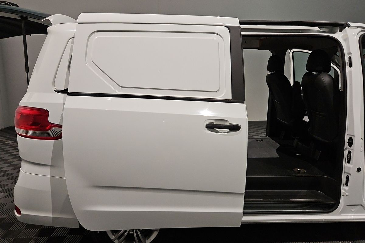 2021 LDV G10 + SV7C