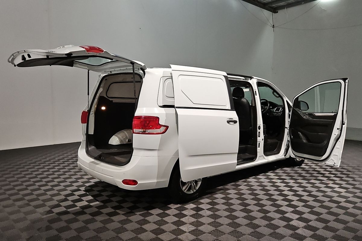 2021 LDV G10 + SV7C