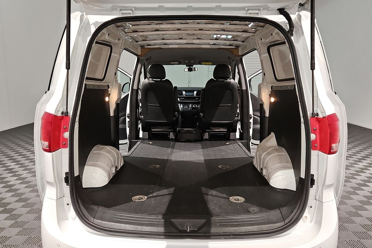 2021 LDV G10 + SV7C