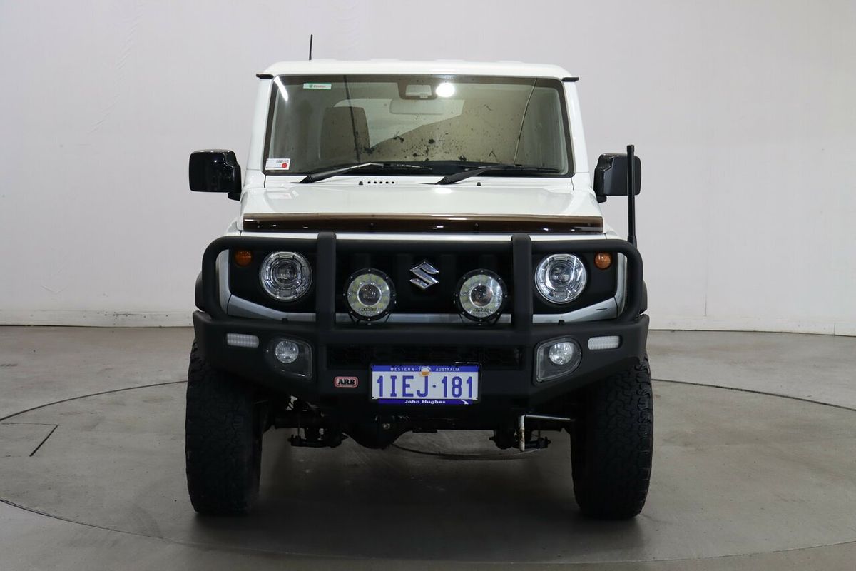 2020 Suzuki Jimny GJ
