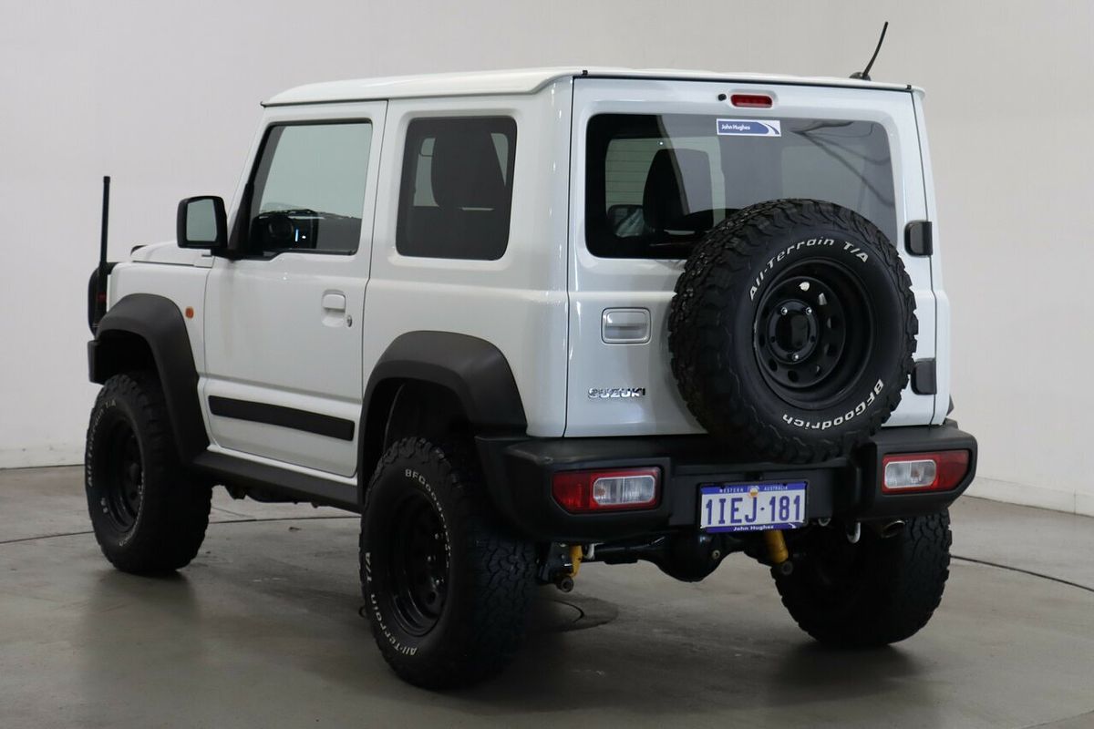 2020 Suzuki Jimny GJ