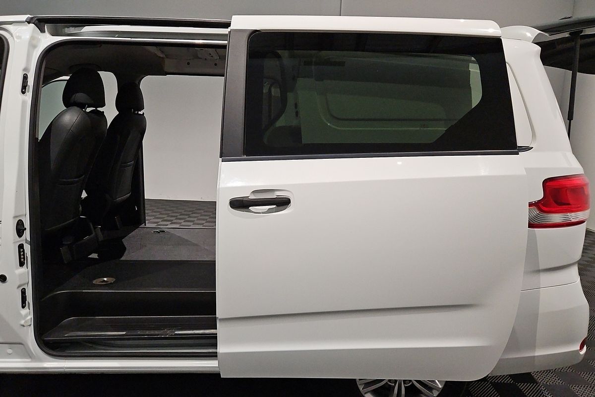 2021 LDV G10 + SV7C