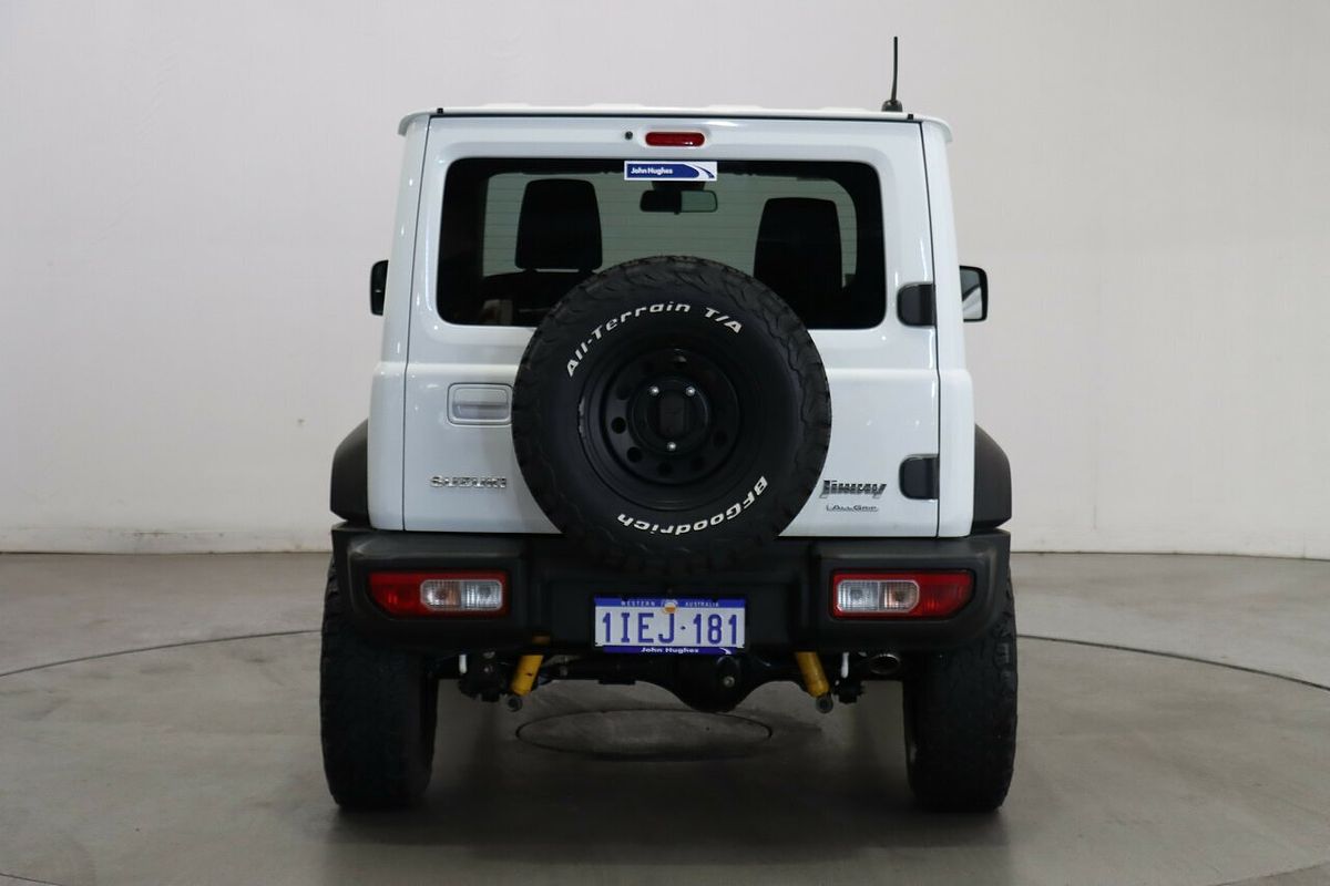 2020 Suzuki Jimny GJ