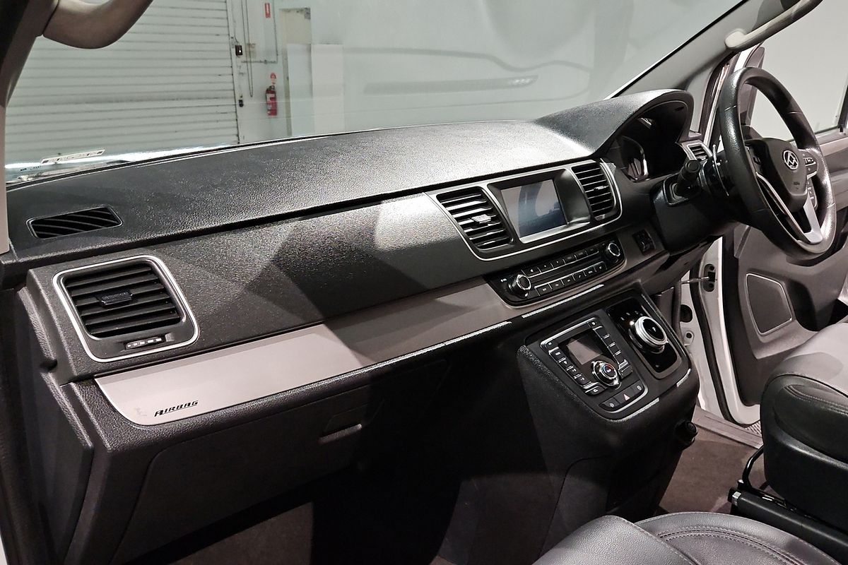 2021 LDV G10 + SV7C