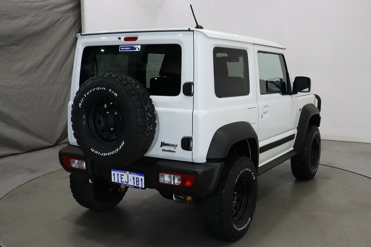 2020 Suzuki Jimny GJ