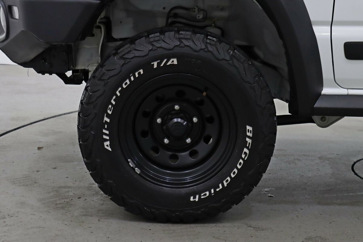 2020 Suzuki Jimny GJ