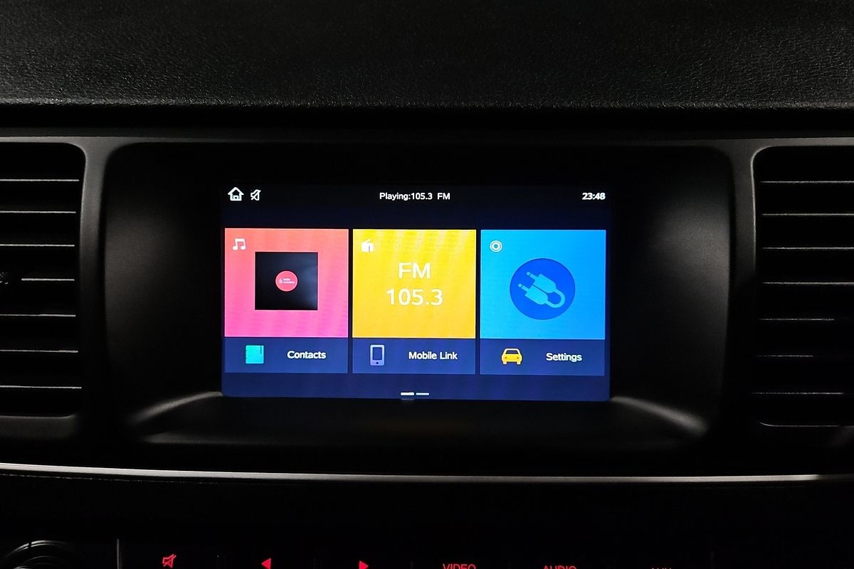 2021 LDV G10 + SV7C