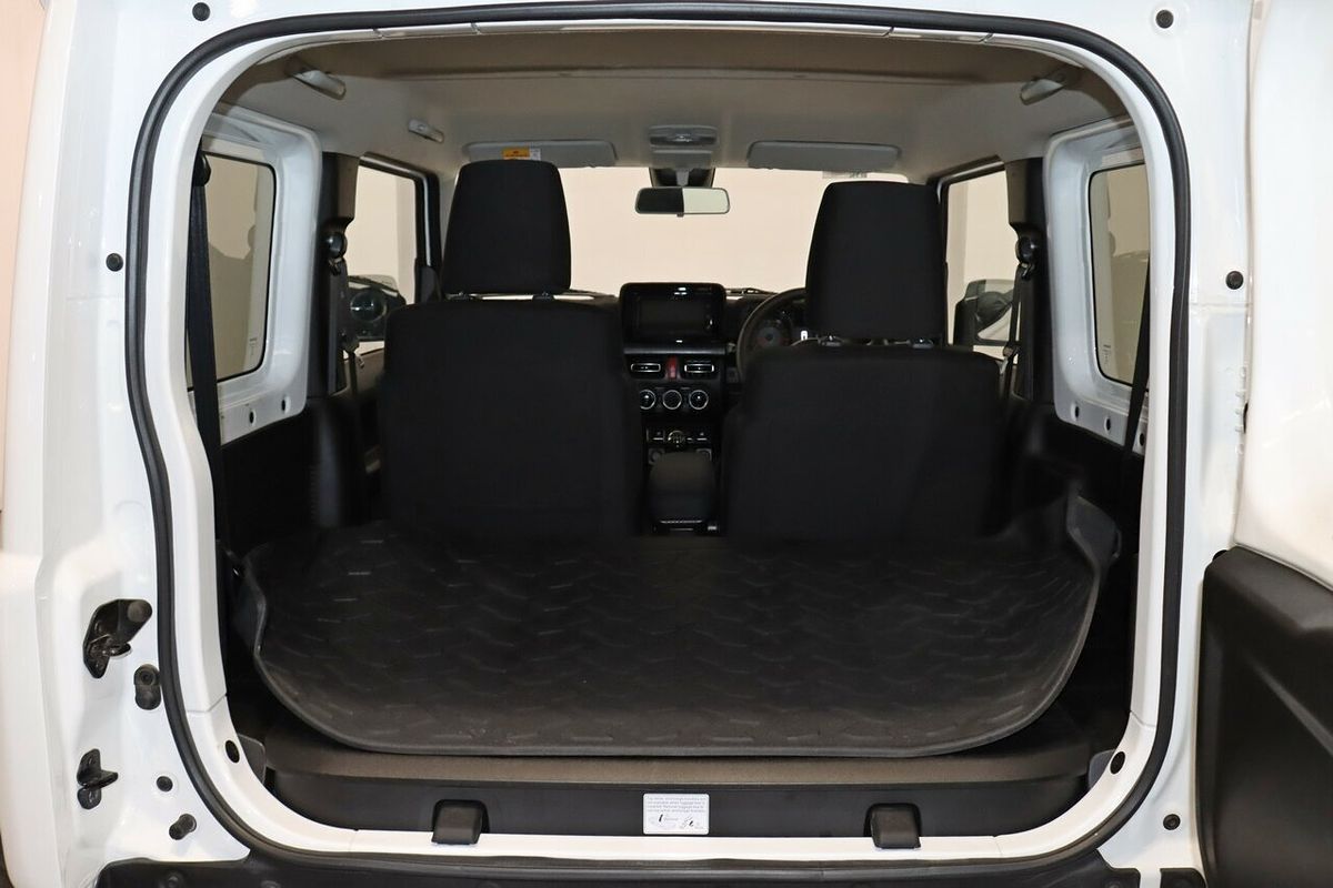 2020 Suzuki Jimny GJ