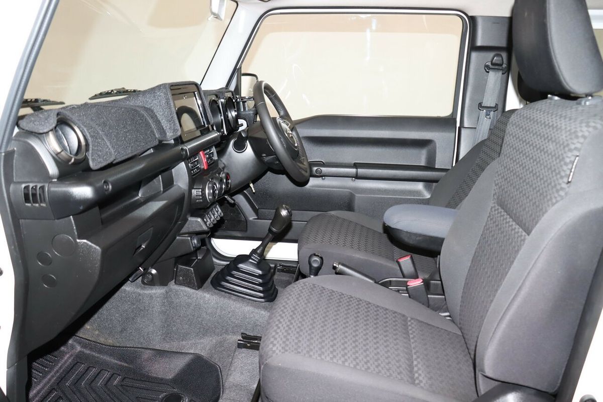 2020 Suzuki Jimny GJ