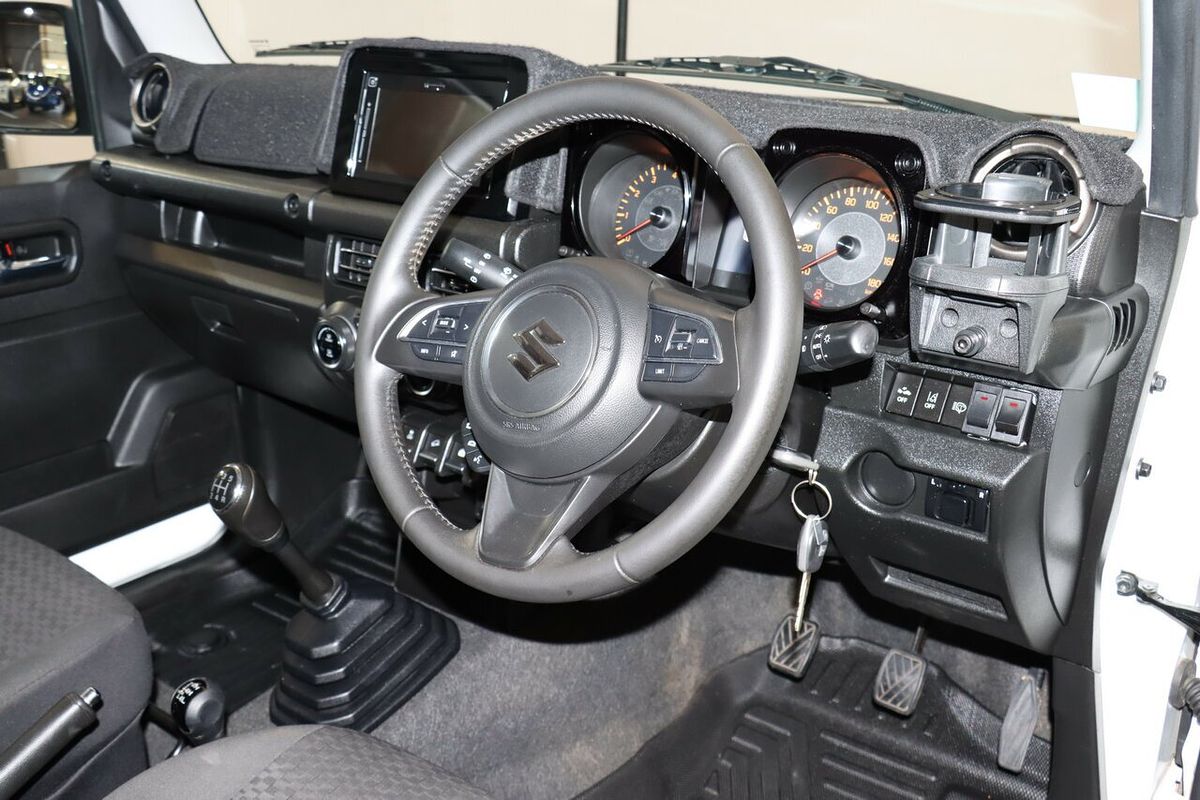 2020 Suzuki Jimny GJ