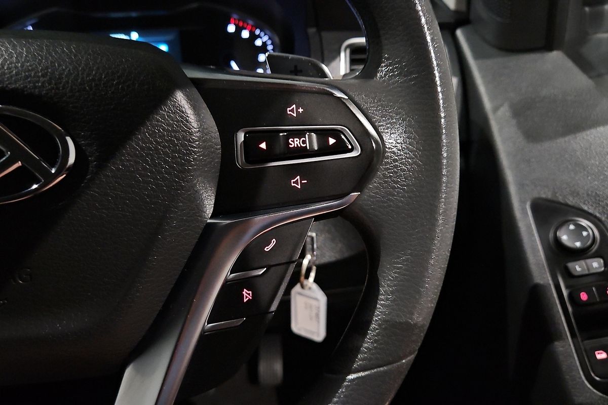 2021 LDV G10 + SV7C