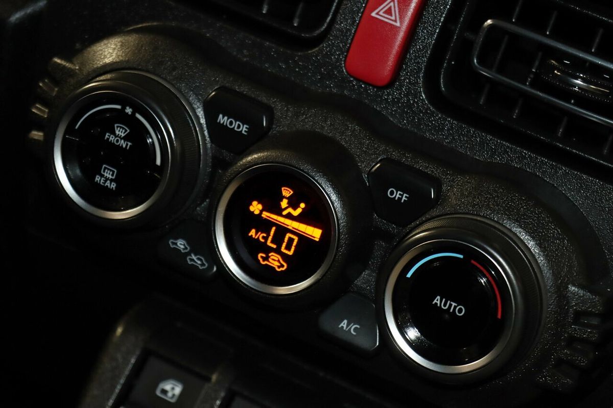2020 Suzuki Jimny GJ