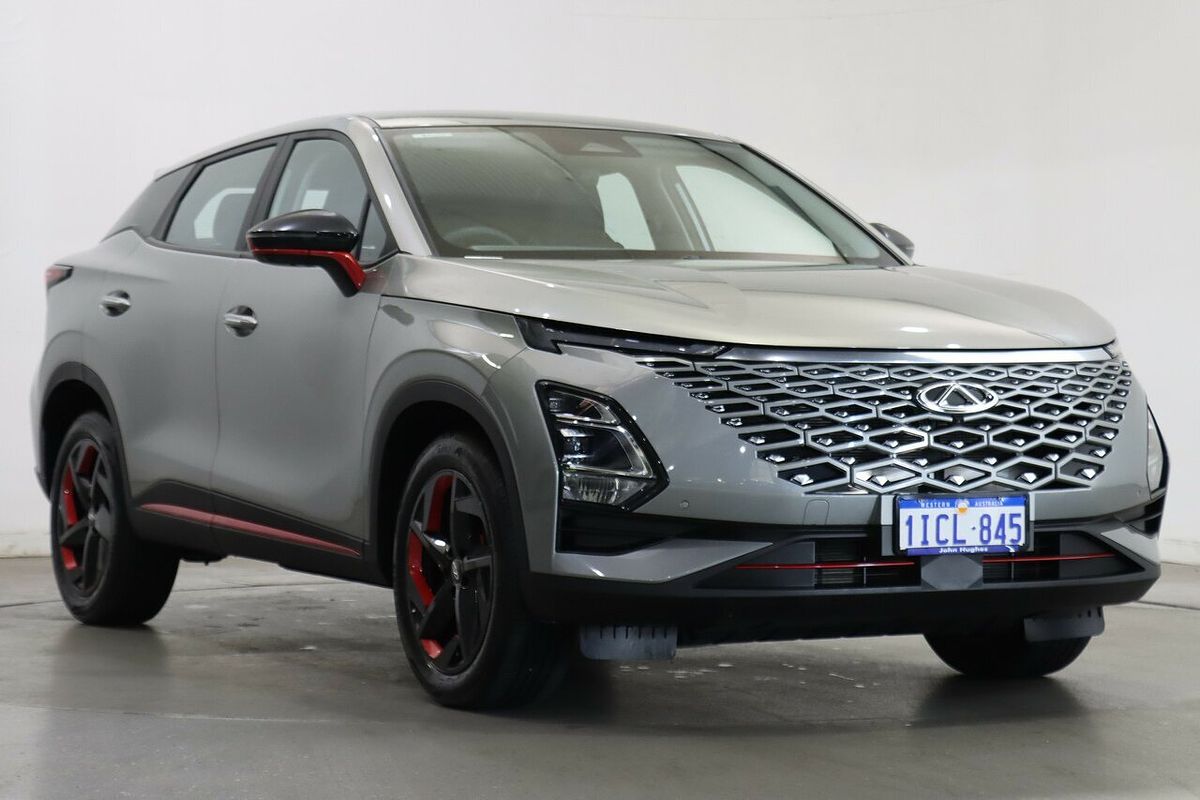 2023 Chery OMODA 5 EX T19C