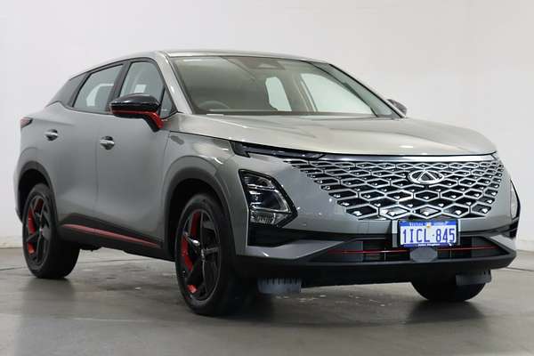 2023 Chery OMODA 5 EX T19C