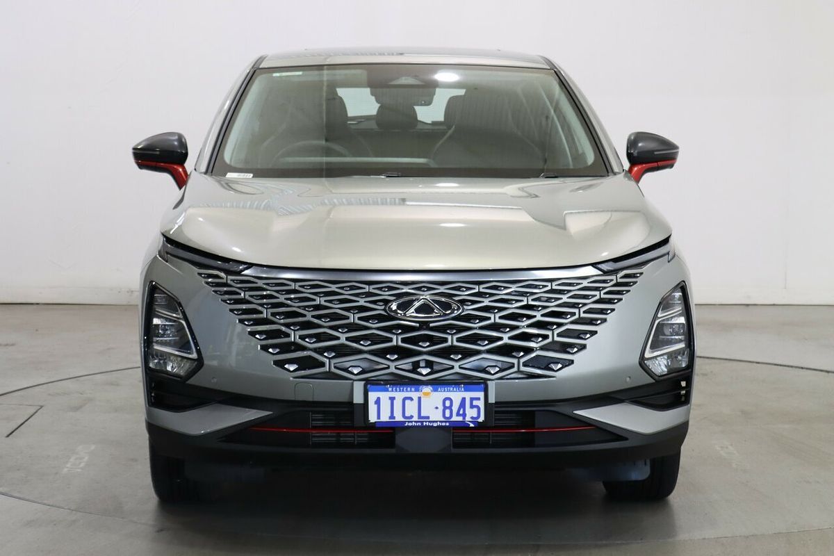 2023 Chery OMODA 5 EX T19C