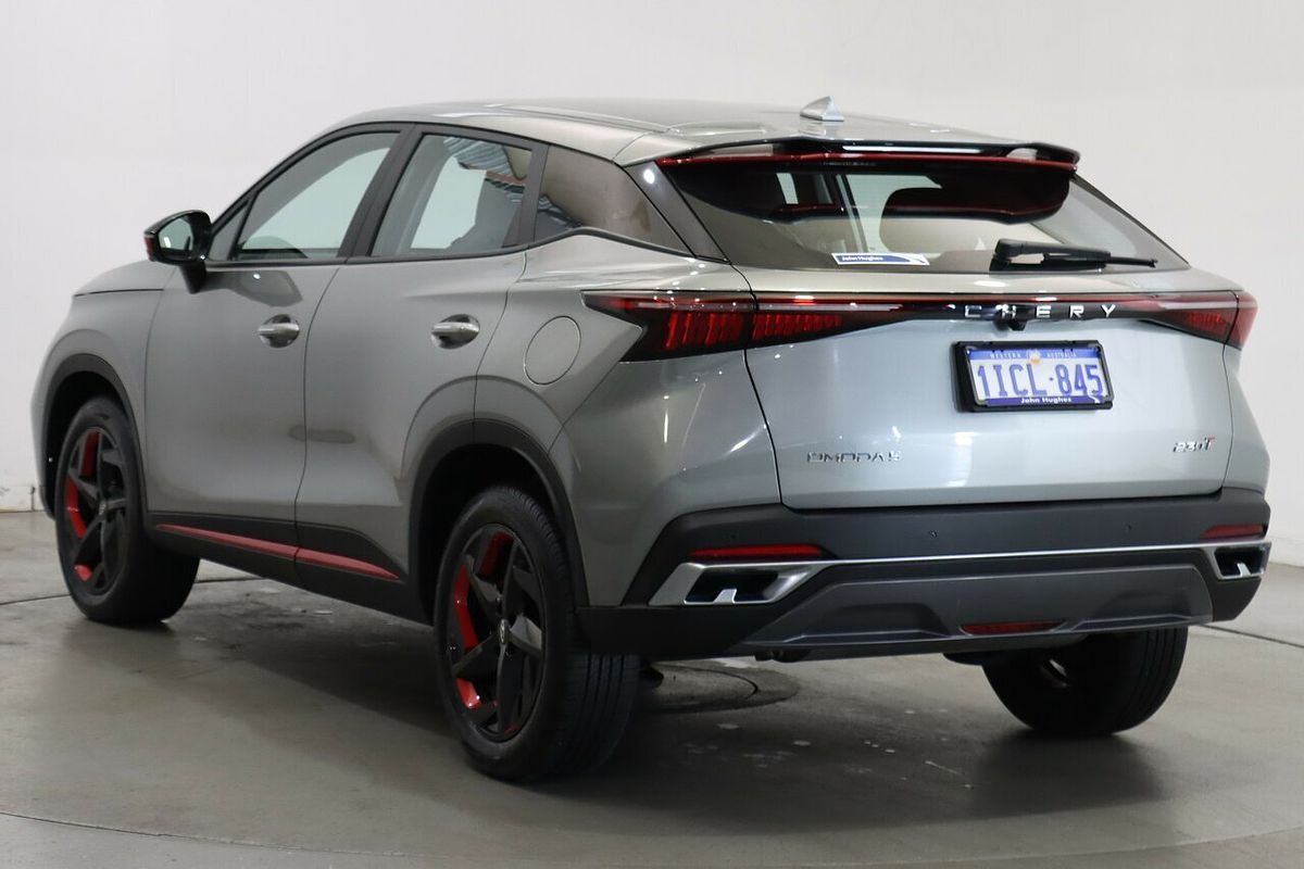 2023 Chery OMODA 5 EX T19C