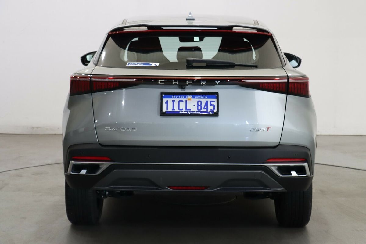 2023 Chery OMODA 5 EX T19C