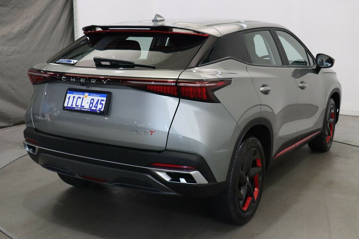 2023 Chery OMODA 5 EX T19C