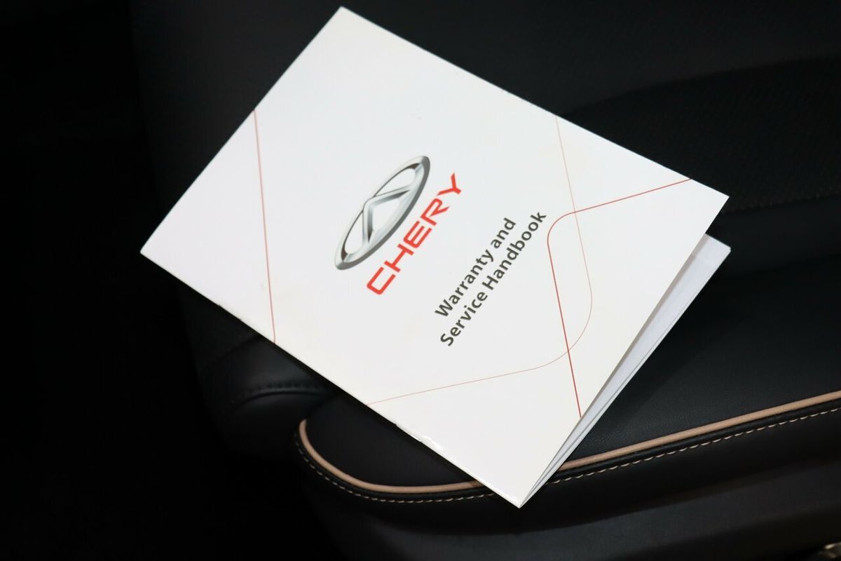 2023 Chery OMODA 5 EX T19C