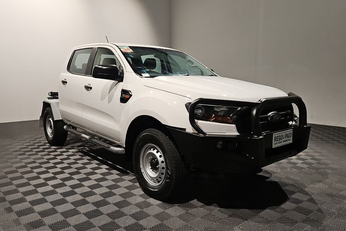 2019 Ford Ranger XL PX MkIII 4X4 3.2L