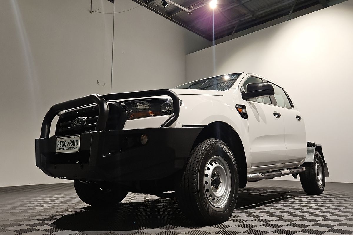 2019 Ford Ranger XL PX MkIII 4X4 3.2L