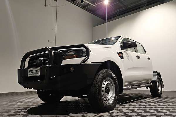 2019 Ford Ranger XL PX MkIII 4X4 3.2L