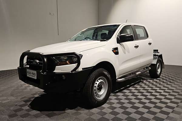 2019 Ford Ranger XL PX MkIII 4X4 3.2L