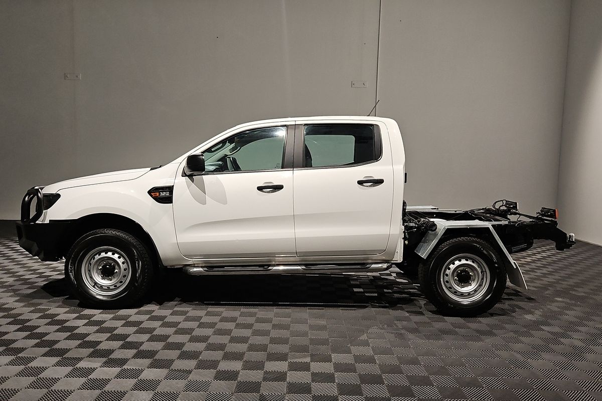 2019 Ford Ranger XL PX MkIII 4X4 3.2L