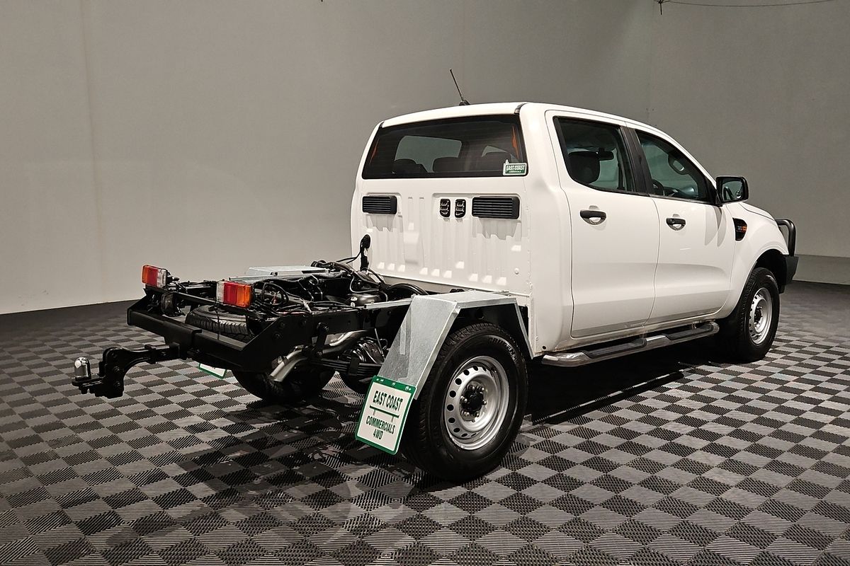 2019 Ford Ranger XL PX MkIII 4X4 3.2L