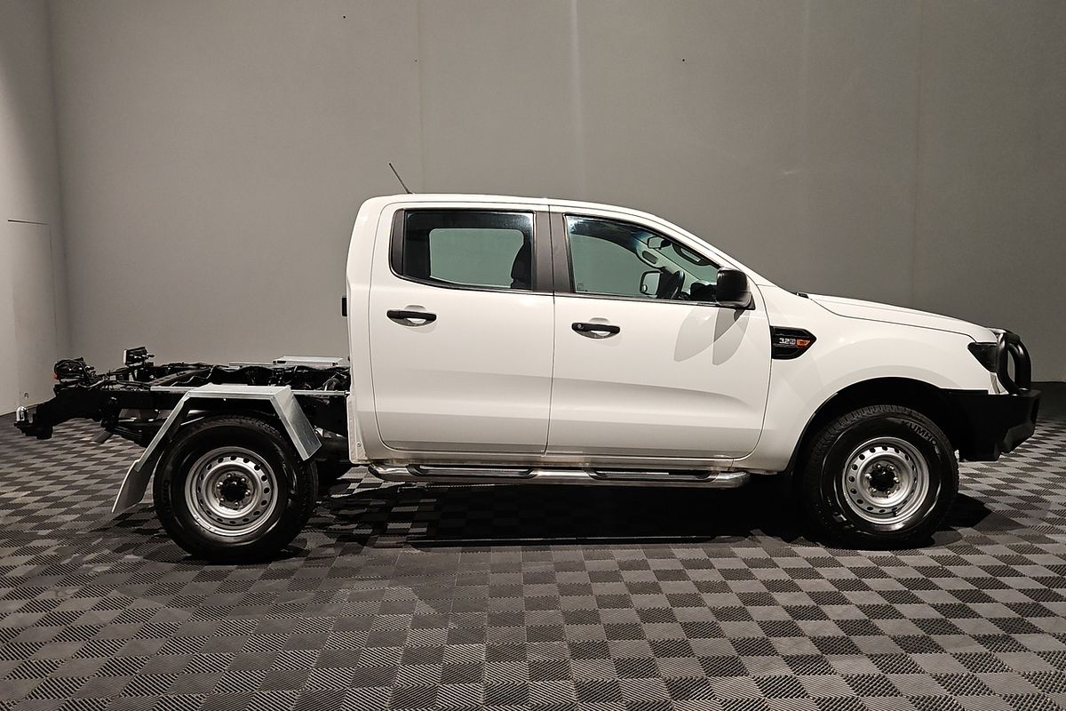 2019 Ford Ranger XL PX MkIII 4X4 3.2L
