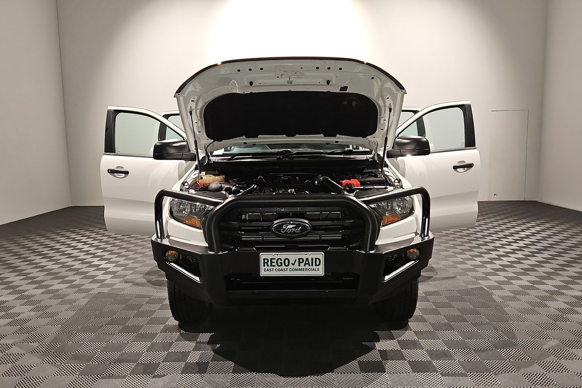 2019 Ford Ranger XL PX MkIII 4X4 3.2L