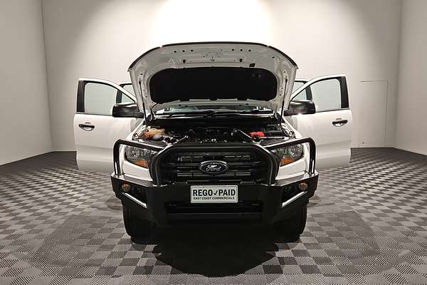 2019 Ford Ranger XL PX MkIII 4X4 3.2L
