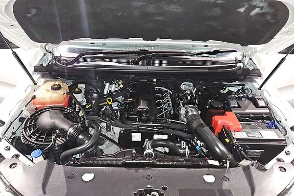 2019 Ford Ranger XL PX MkIII 4X4 3.2L