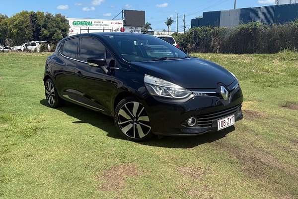 2015 Renault Clio Dynamique X98