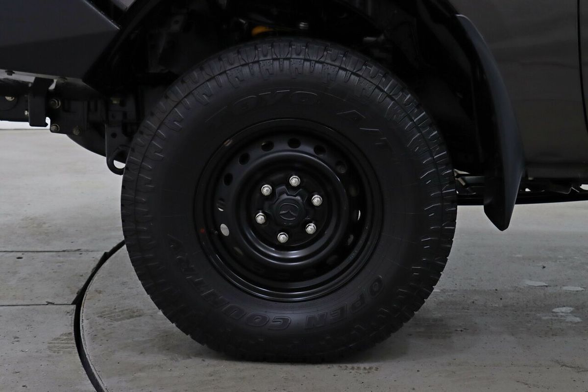 2018 Mazda BT-50 XT UR 4X4