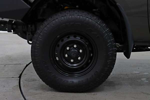 2018 Mazda BT-50 XT UR 4X4