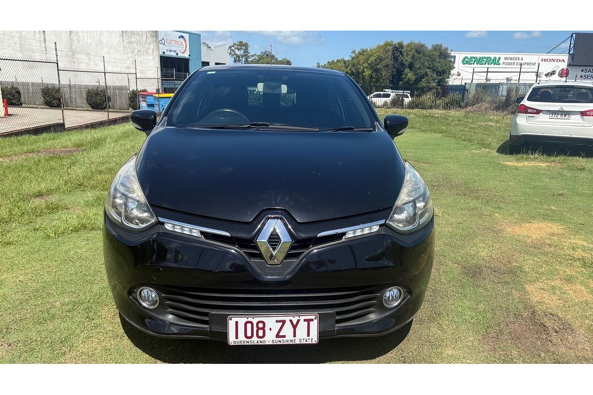 2015 Renault Clio Dynamique X98