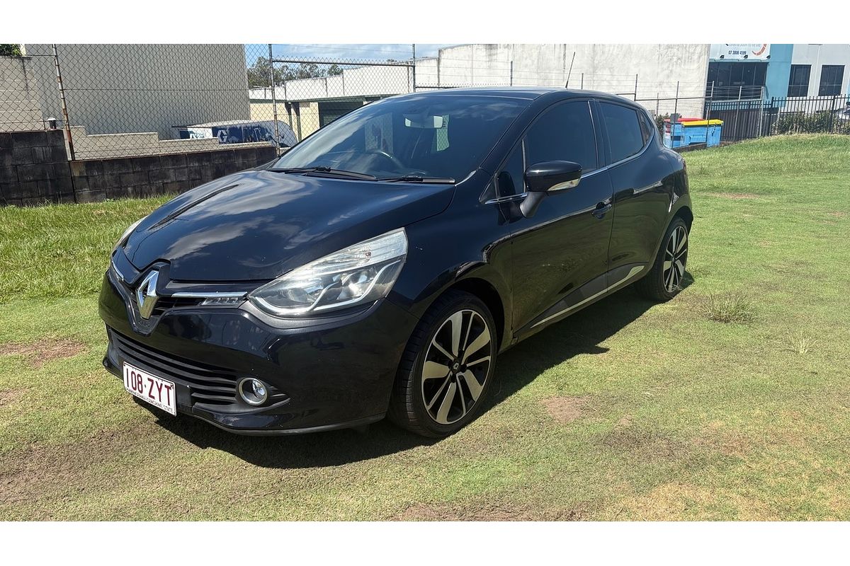 2015 Renault Clio Dynamique X98