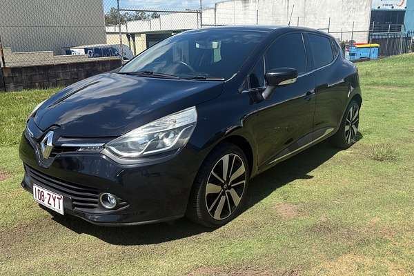 2015 Renault Clio Dynamique X98