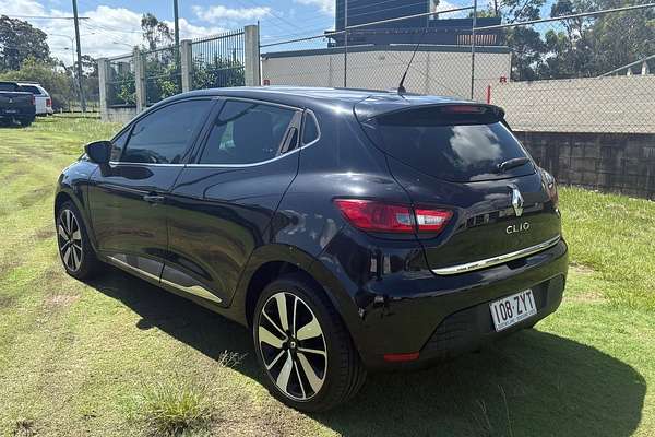 2015 Renault Clio Dynamique X98