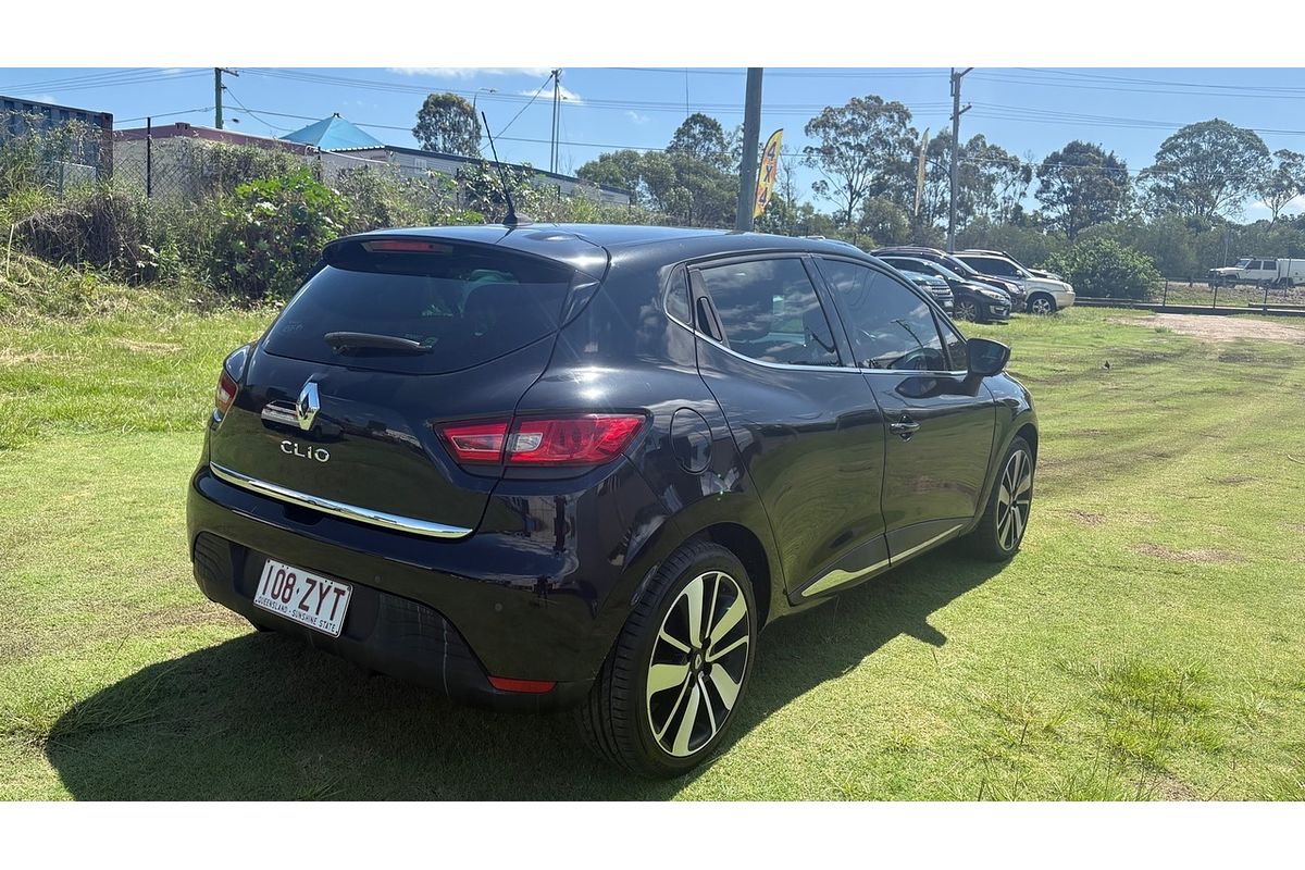 2015 Renault Clio Dynamique X98