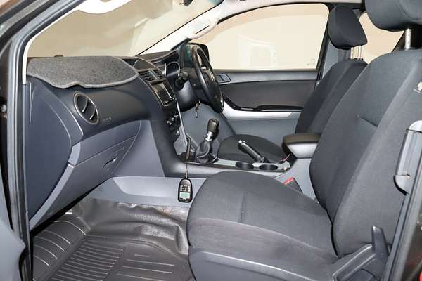 2018 Mazda BT-50 XT UR 4X4